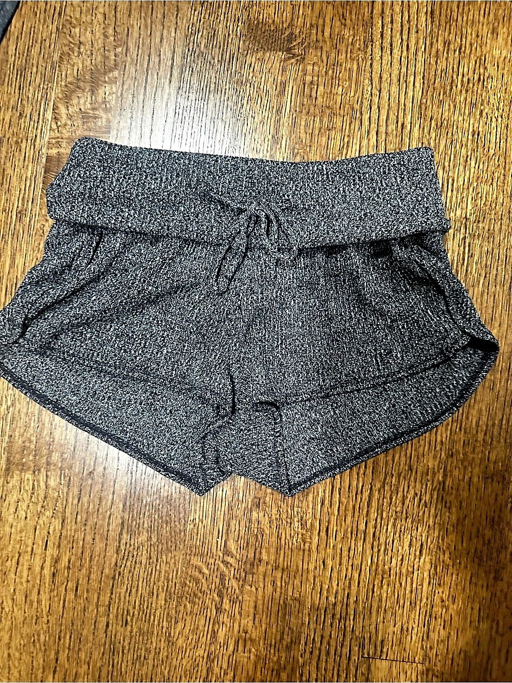 Zella Athletic Shorts in Gray Size Small